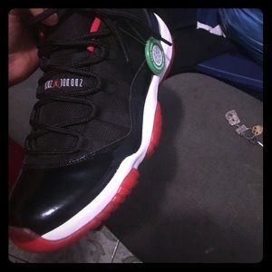 Jordan 11s low bred og